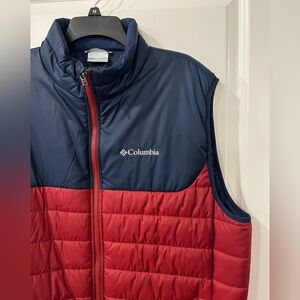 Columbia men’s vest